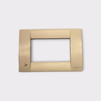 Vimar Idea 16733.01 White Classic Metal Cover Plate 4-3/4 x 3-1/4 x 1/4 - USED