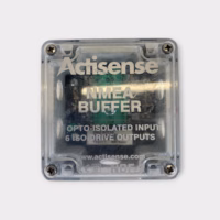 Actisense NBF-2 NMEA 0183 Buffer W/ 6 Outputs -Free CONUS Shipping- Tested- Used