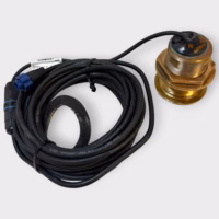 Airmar Lowrance Simrad B60-12-BL Thru-Hull Tilted Element Transducer - 12 Degree