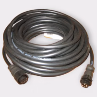 Airmar MM-10FUR Furuno 10-Pin Mix and Match Cable - 600w Transducers