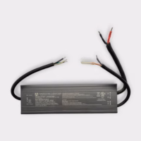 American Lighting ADPTPRO-DR-300-24 300W 24V Dimmable LED Driver Power Supply