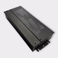 American Lighting ADPTPRO-DRJ-192-24 192W 24V Dimmable LED Driver - NOS