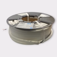 American Lighting NFPROV-30-98 NeonFlex Pro-V 3000K Warm White LED Spool - 98 ft
