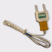 Extech TP873 Type K Thermocouple Bead Wire Temperature Probe 36" - NOS
