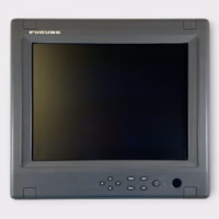 Furuno 12″ MU-120c Marine Monitor - Light Grey - New LCD *MME REFURB*