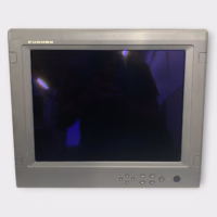 Furuno 15″ MU-155C Marine Monitor - Light Grey - Tested Good