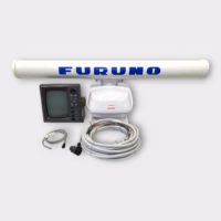 Furuno 1942 MK2 - CRT Display w/6-kW Open Array Radar & Cables *Bench-Tested*