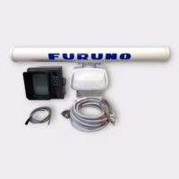 Furuno 1942MK2 - CRT Display w/6-kW Radar & Cables - Complete System *Tested*