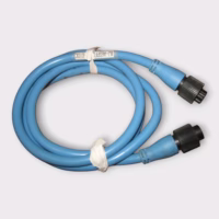Furuno Blue Network Cable 1m for Navnet VX1 VX2 000-154-027 6 Pin F Both Ends