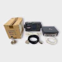 Furuno NX-700P NAVTEX Complete System w/Receiver, New Antenna, & Cables *Tested*