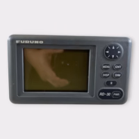 Furuno-RD-30 Remote Data Organizer Display Bench Tested