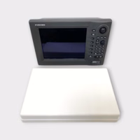 Furuno RDP-149 VX2 C-MAP Display w/Sun Cover *MME REFURBISHED* See Description