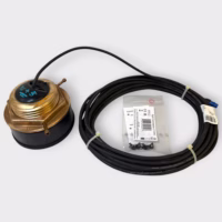 Garmin Airmar B164-20-8G 010-11010-20 1000w Thru Hull 20 Degree Tilted Element 8-Pin Blue