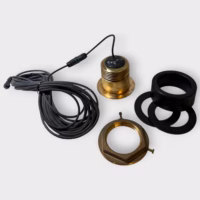 Garmin Airmar B175M-20-8G 010-11939-22 Medium CHIRP 1kw Transducer w/8-Pin Blue