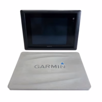 Garmin GPSMap 8208 Touchscreen 8" MFD Display Tested (Excellent Cond) Updated