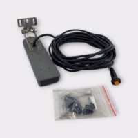 Garmin GT51M-TM 010-01966-00 12-Pin Transom Mount Transducer USED/TESTED/WORKING