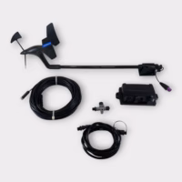 Garmin GWind Wired Transducer 010-01227-00 Wind Vane Masthead