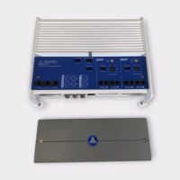 JL Audio M400/4 4-CH Marine Amplifier 98271 Used Tested 90-Day Warranty