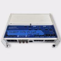 JL Audio M400/4 4-Channel Marine Amplifier AS-IS f/Parts Or Repair No Returns No Warranty
