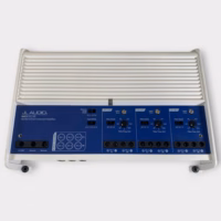 JL Audio M600/6 6-Ch Marine Amplifier 75 Watts RMS x 6 Used Tested 90-Day Warranty