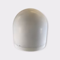 KVH TracVision/TrackPhone 24" Dummy Dome - Empty - USED - See Description
