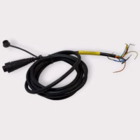 Northstar Navman CB000140-G 8-Pin *POWER/DATA CABLE* for GPS Chartplotter MFD