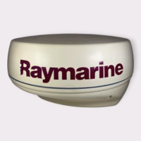 Raymarine 2kW 18" Pathfinder Analog Radome ONLY - M92650 - Tested *VERY LOW HOURS*