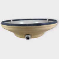 Raymarine 2kW 18″ Pathfinder Analog Empty Radome Base Only - M92650/M92650-S