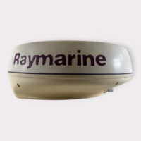 Raymarine 4kW 24″ Analog Radome ONLY – M92652-S – Tested *LOW HOURS*