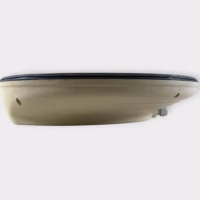 Raymarine 4kW 24″ Pathfinder Empty Radome Base Only M92652/M92652-S – 90 Day Warranty