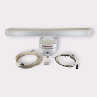 Raymarine 4kW 48" Analog Open Array Radar w/ 35ft Cable - M92654-S **LOW HOURS**