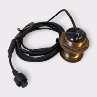 Raymarine Airmar B60-20-RAY Tilted Element 20 Degree Transducer w/14' Cable