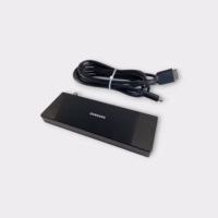Samsung One Connect BN91-17814W w/One Connect Cable - Used - Free CONUS Shipping