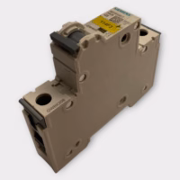 Siemens 5SY6102-7 SENTRON C2 2A 1 Pole 6kA Miniature Circuit Breaker MCB - NOS