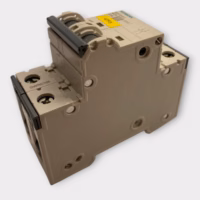 Siemens 5SY7210-7 SENTRON C10 10A 2 Pole 15kA Mini Circuit Breaker MCB - NOS