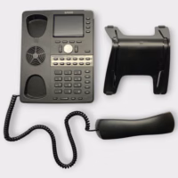 Snom D765 00003917 D700 Series 12-Line Color VoIP IP Desk Phone Ethernet - Used