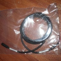 Simrad Simnet BRAND NEW Power Cable w/Terminator Terminated 24005902