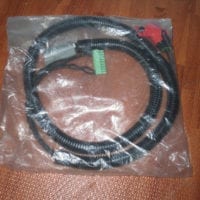 Cummins CMD Harness for Digital Displays with 10 Pin Green Connector NEW OLD STK