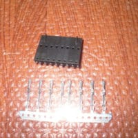 Raymarine R126 Radar Dome 8 WAY CONNECTOR f/Analog M92650 M92652 -S RD424 RD218