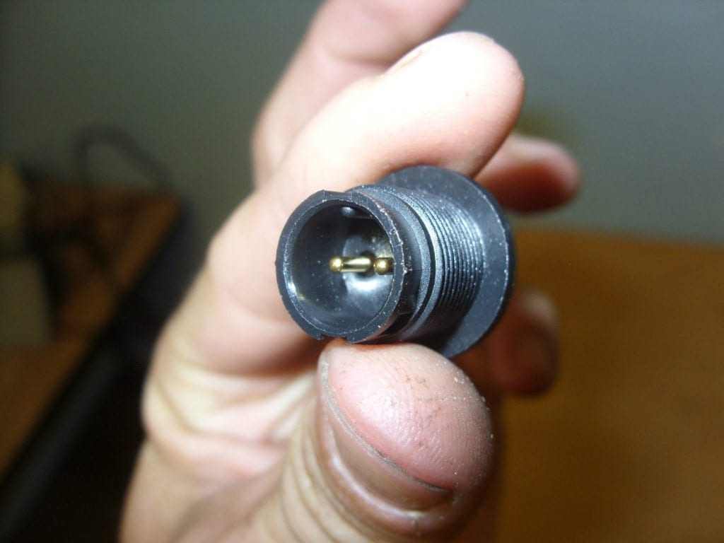 Garmin Replacement Power Connector for GPSMap 4208 4210 4212 5212 5208