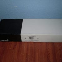 Garmin GMM 190 Flat Mount Mounting Kit - 010-12019-02 - For Glass Helm Bridge