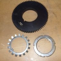 Furuno Radar Cog Gear Wheel Assembly for Several Open Arrays including RSB-0072