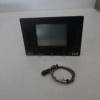 VEI W/P SSIR LCD 2 Display w/Power Cable - GREAT WORKING CONDITION